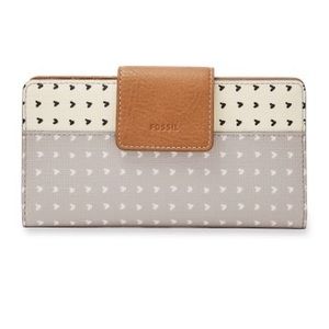 Fossil Wallet